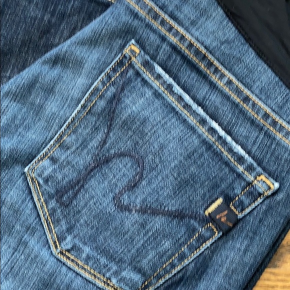 Citizens of Humanity Maternity Boot Cut Jeans - Picture 2 of 4